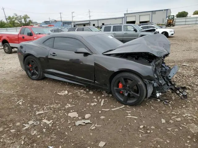 2010 CHEVROLET CAMARO SS  