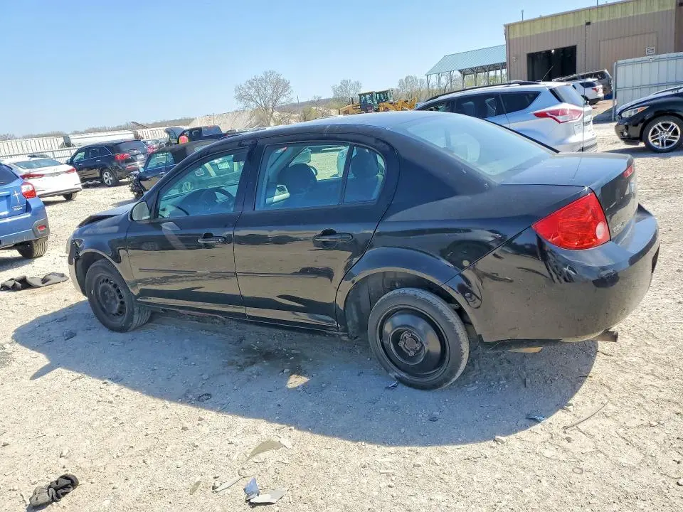 2010 CHEVROLET COBALT 1LT  
