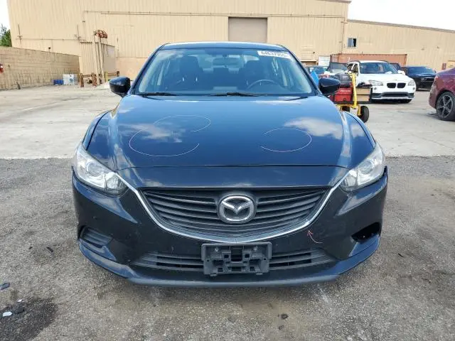 2017 MAZDA 6 SPORT  