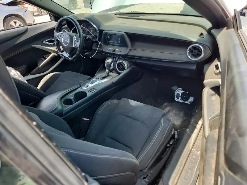 2018 CHEVROLET CAMARO LT  