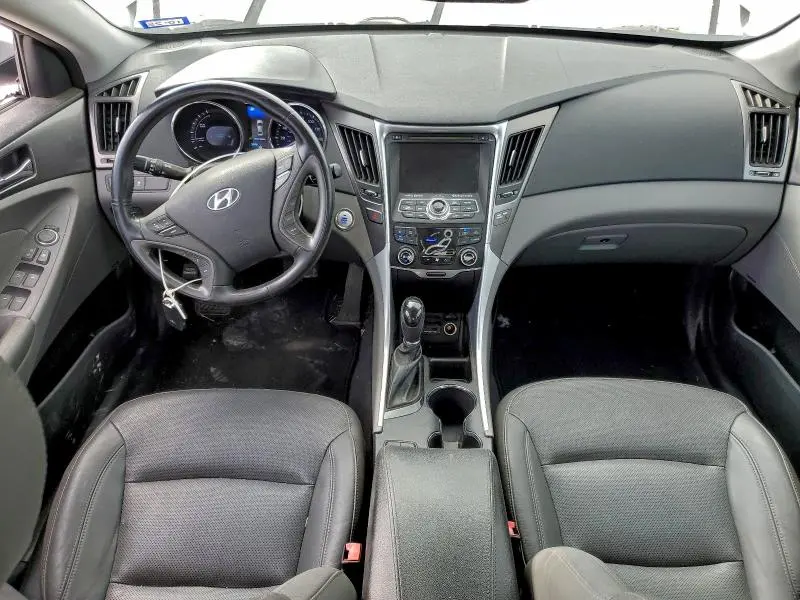 2013 HYUNDAI SONATA HYBRID  