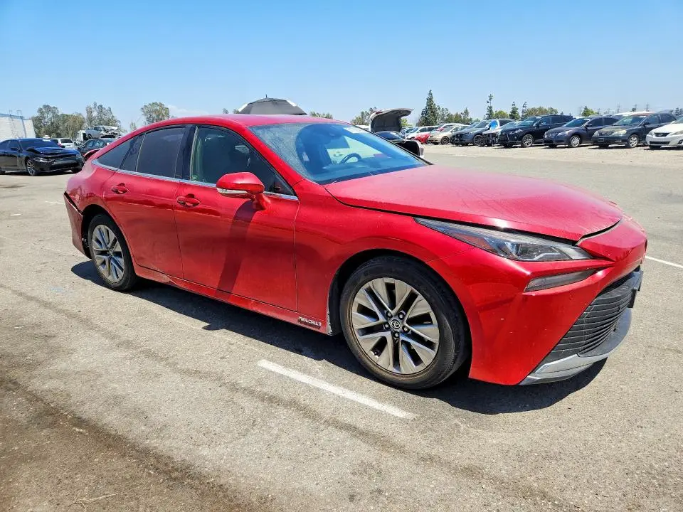 2022 TOYOTA MIRAI XLE  