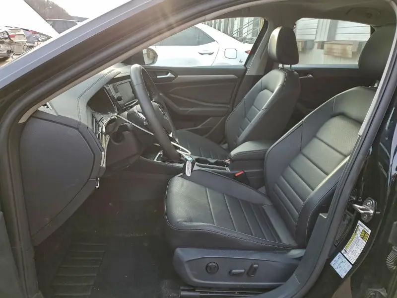 2021 VOLKSWAGEN JETTA S  