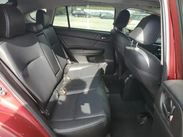 2013 SUBARU IMPREZA SPORT LIMITED  