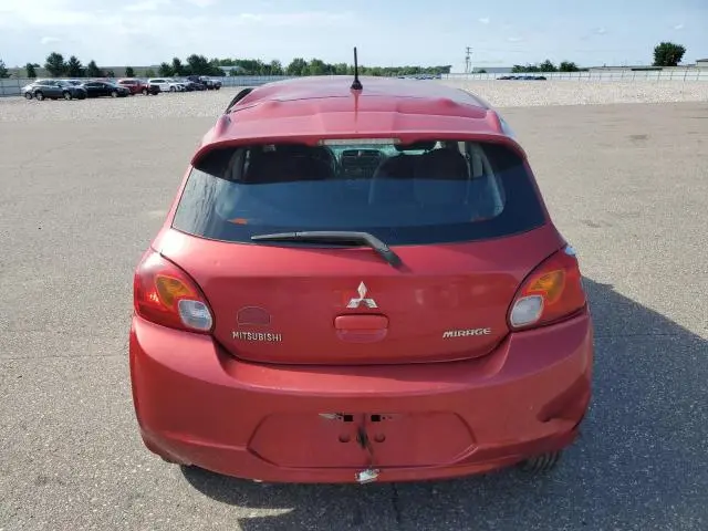 2015 MITSUBISHI MIRAGE DE