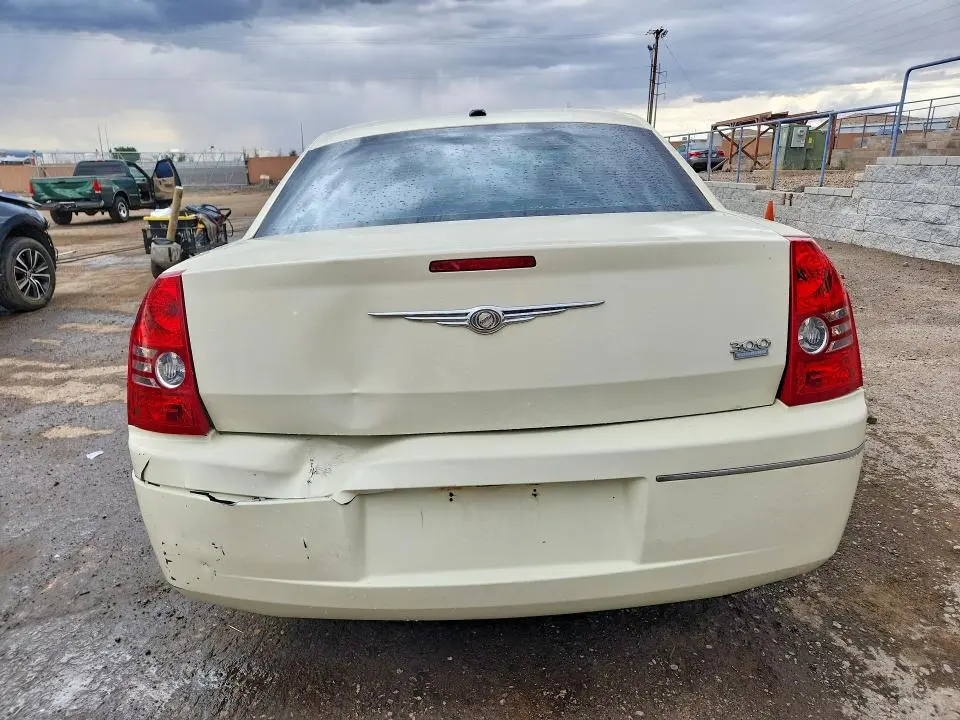 2010 CHRYSLER 300 TOURING  