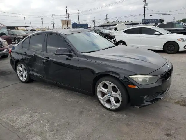 2014 BMW 320 I  