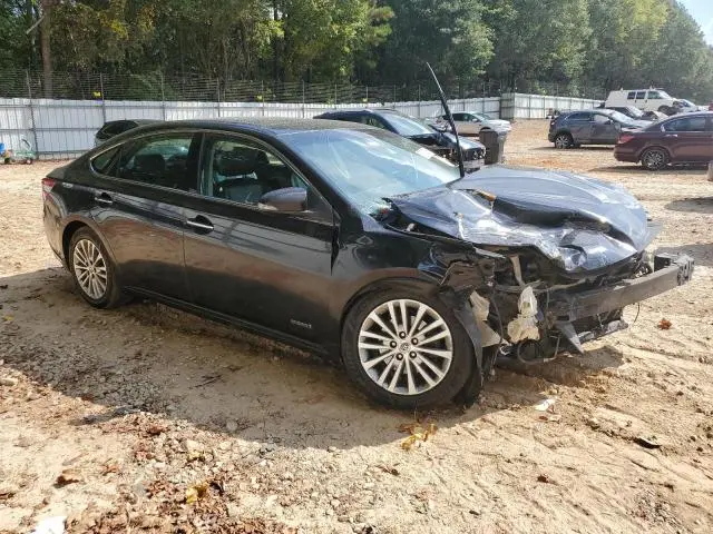 2015 TOYOTA AVALON HYBRID  