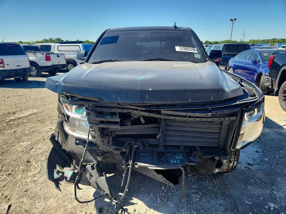 2018 CHEVROLET TAHOE K1500 LT  