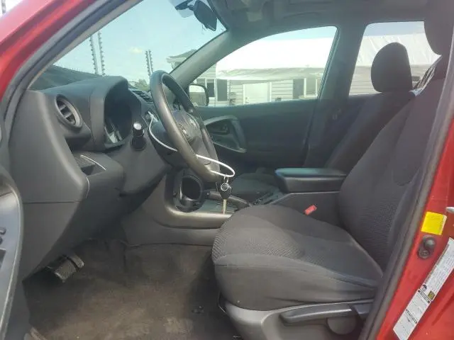 2012 TOYOTA RAV4 SPORT  