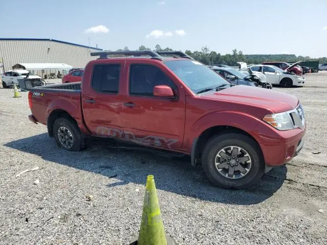 2020 NISSAN FRONTIER S  