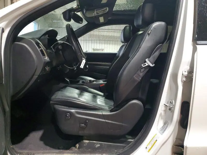 2017 DODGE DURANGO GT  