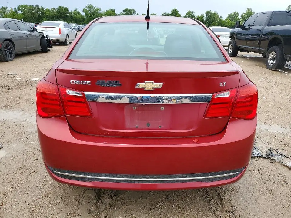 2013 CHEVROLET CRUZE LT  