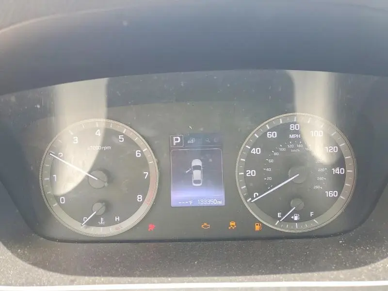 2016 HYUNDAI SONATA SPORT  