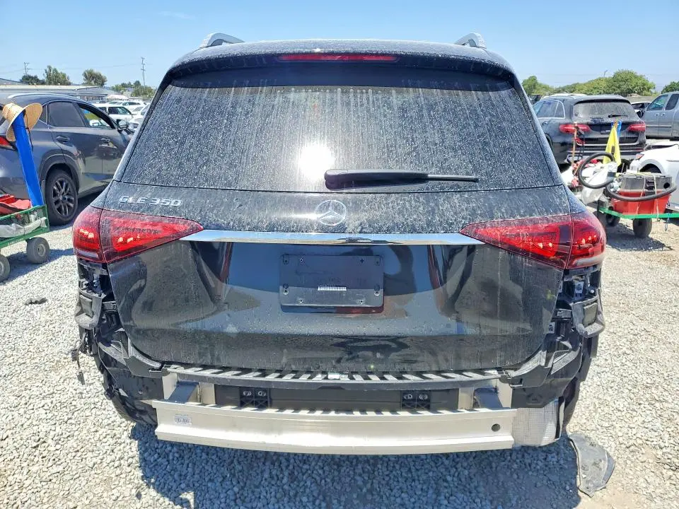 2020 MERCEDES-BENZ GLE 350  