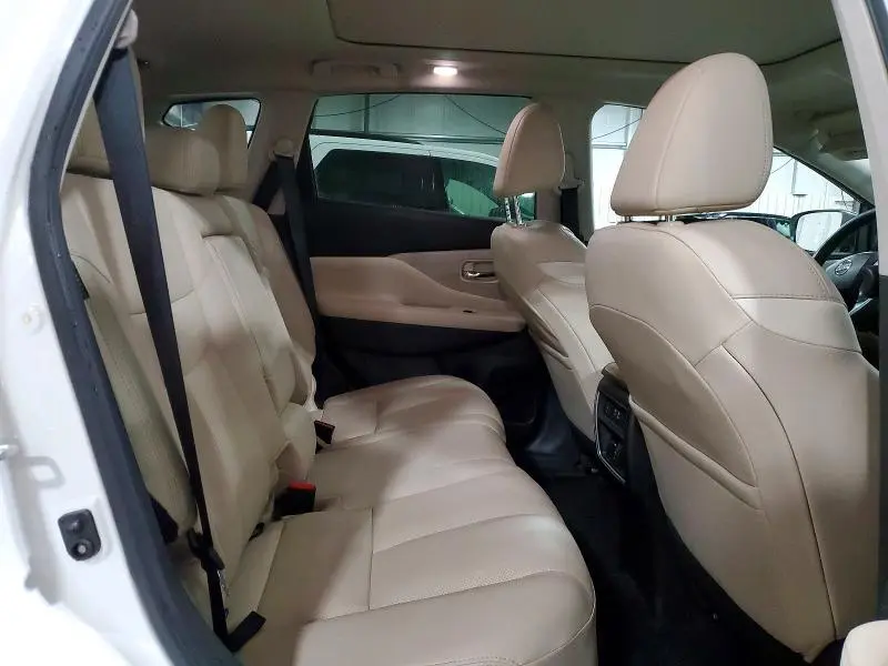 2020 NISSAN MURANO SL  