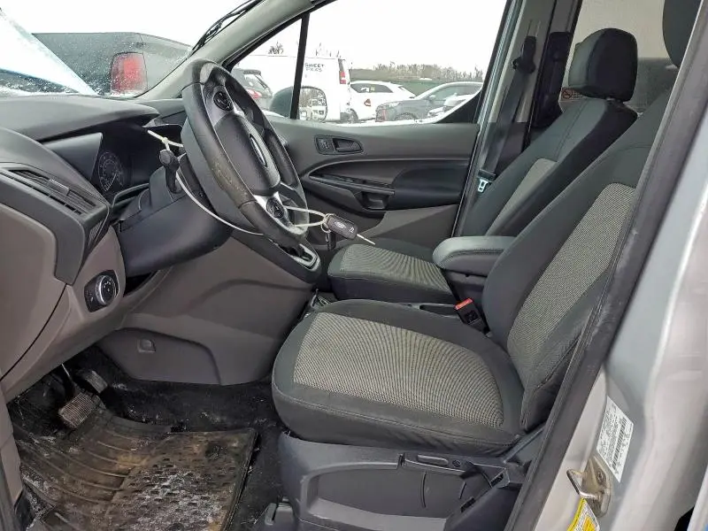 2022 FORD TRANSIT CONNECT XL  