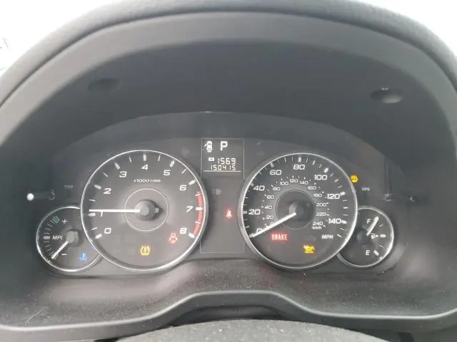 2011 SUBARU LEGACY 2.5I PREMIUM  