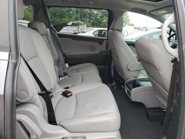 2020 HONDA ODYSSEY EXL  