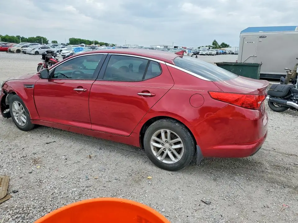 2013 KIA OPTIMA LX  