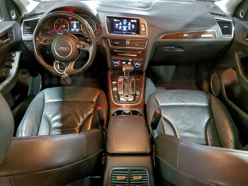 2015 AUDI Q5 TDI PREMIUM PLUS  