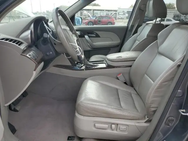 2012 ACURA MDX TECHNOLOGY  