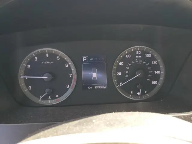 2015 HYUNDAI SONATA SE  