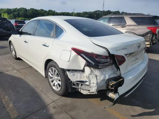 2018 NISSAN ALTIMA 2.5  