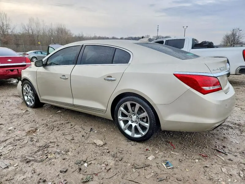 2015 BUICK LACROSSE PREMIUM  