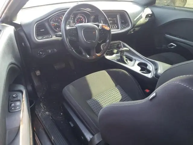 2020 DODGE CHALLENGER R/T  