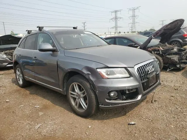2013 AUDI Q5 PREMIUM PLUS  