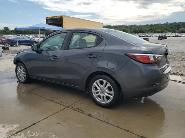 2018 TOYOTA YARIS IA   