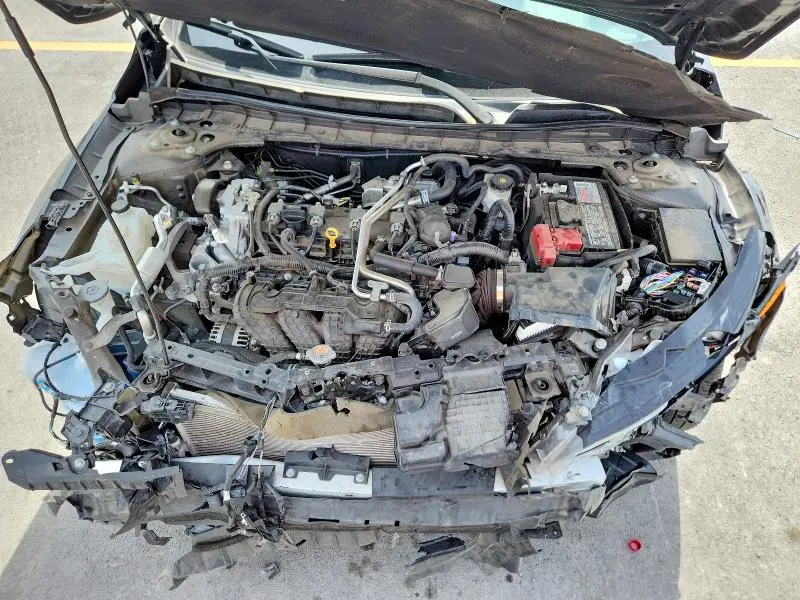 2024 NISSAN ALTIMA S  
