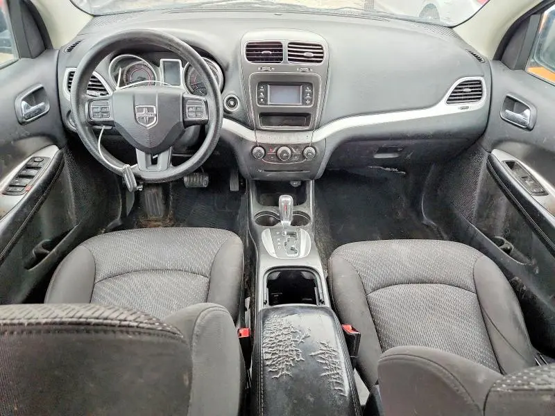 2014 DODGE JOURNEY SXT  