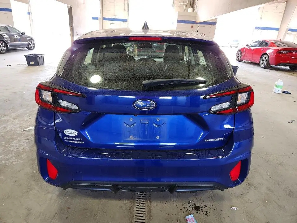 2024 SUBARU IMPREZA   