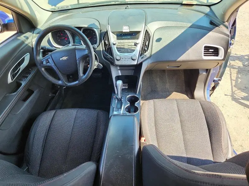 2010 CHEVROLET EQUINOX LT  