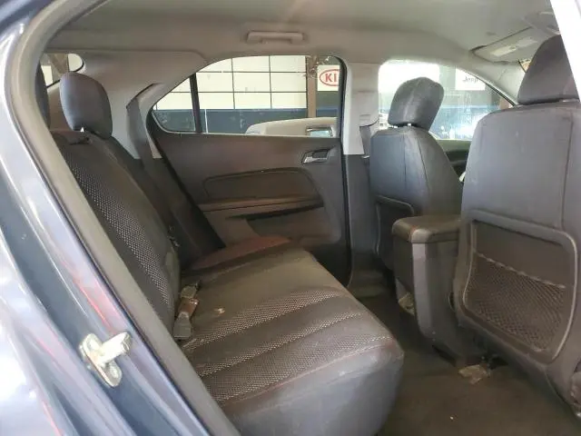 2012 CHEVROLET EQUINOX LT  