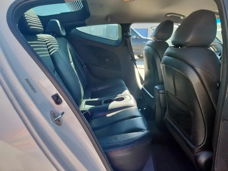 2014 HYUNDAI VELOSTER TURBO  