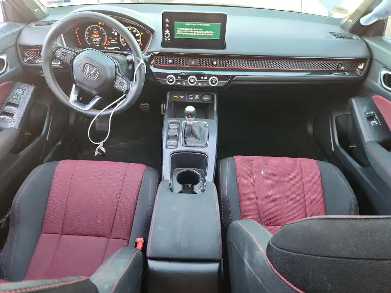 2023 HONDA CIVIC SI  