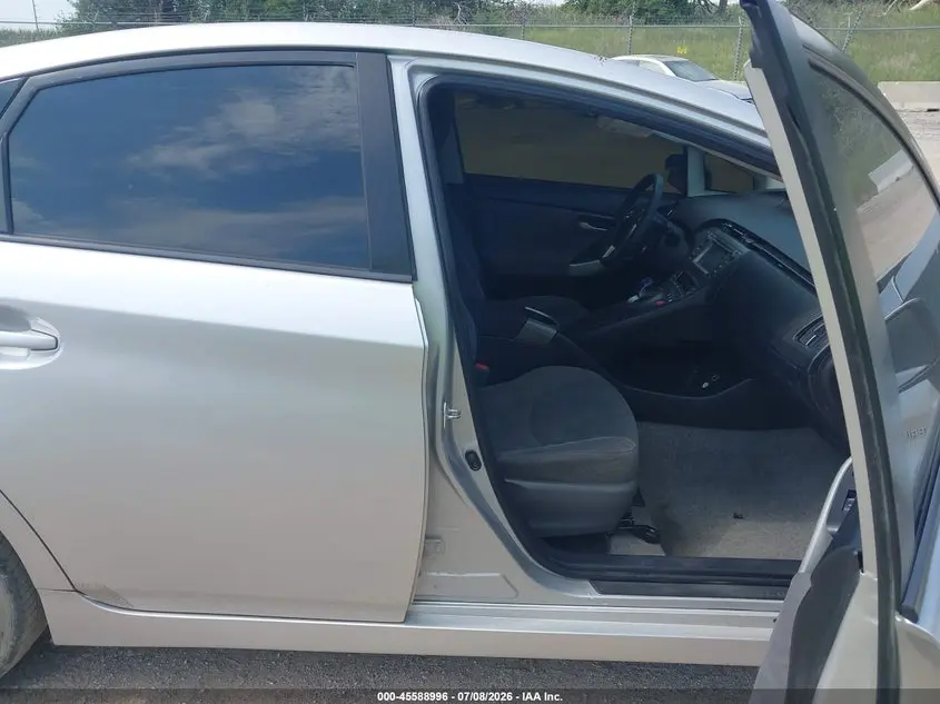 2014 TOYOTA PRIUS TWO