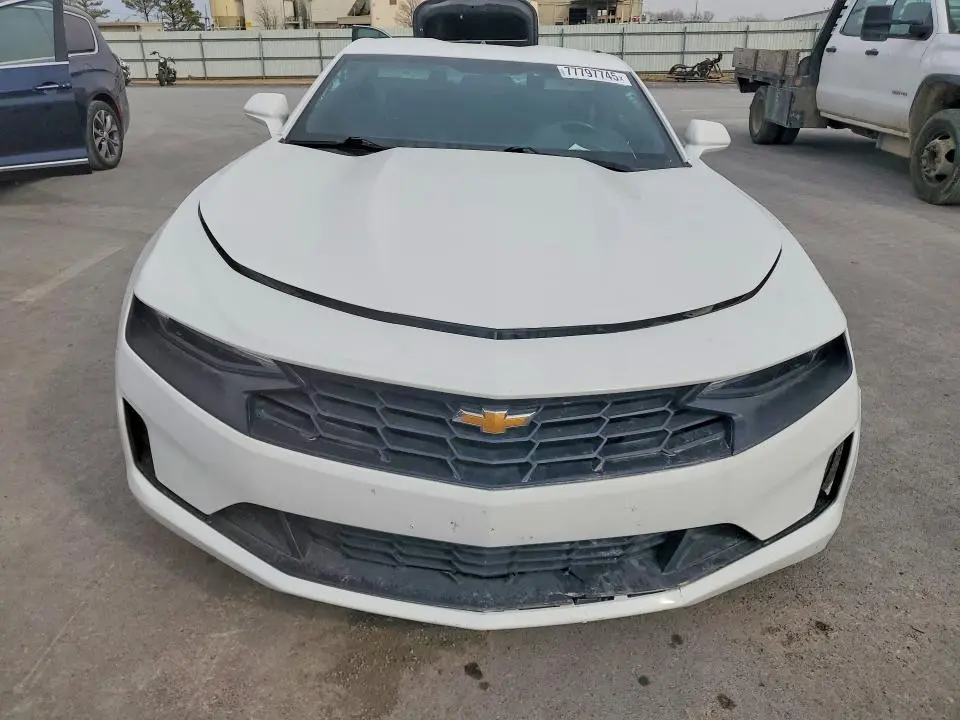 2023 CHEVROLET CAMARO LS  