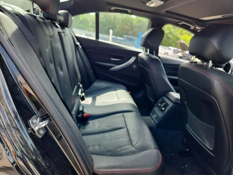 2015 BMW 335 I  