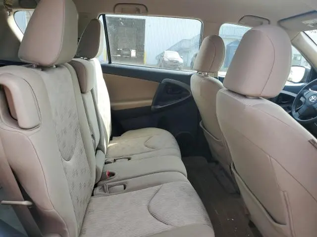 2012 TOYOTA RAV4   