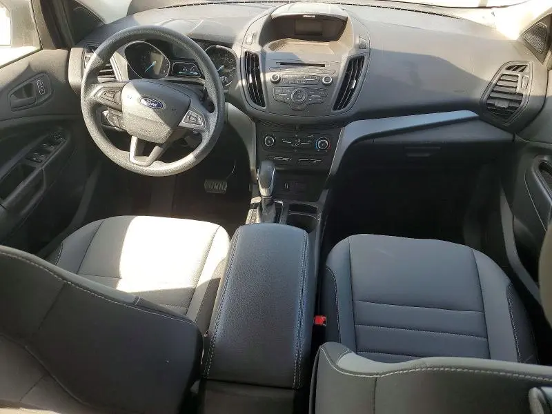 2017 FORD ESCAPE S  