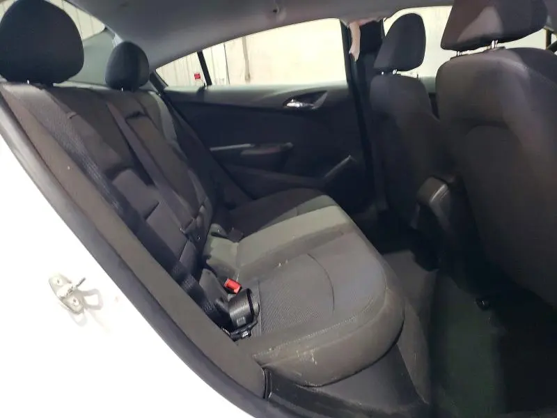 2019 CHEVROLET CRUZE LT  