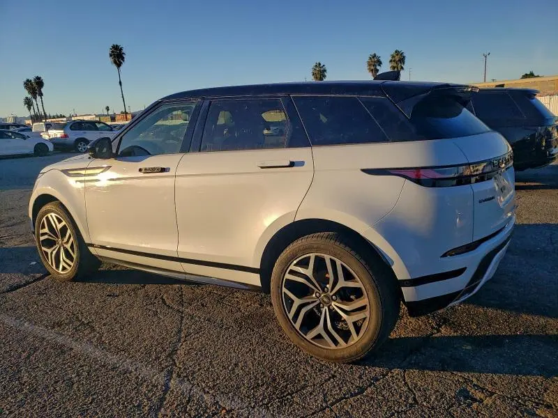 2020 LAND ROVER RANGE ROVER EVOQUE FIRST EDITION  