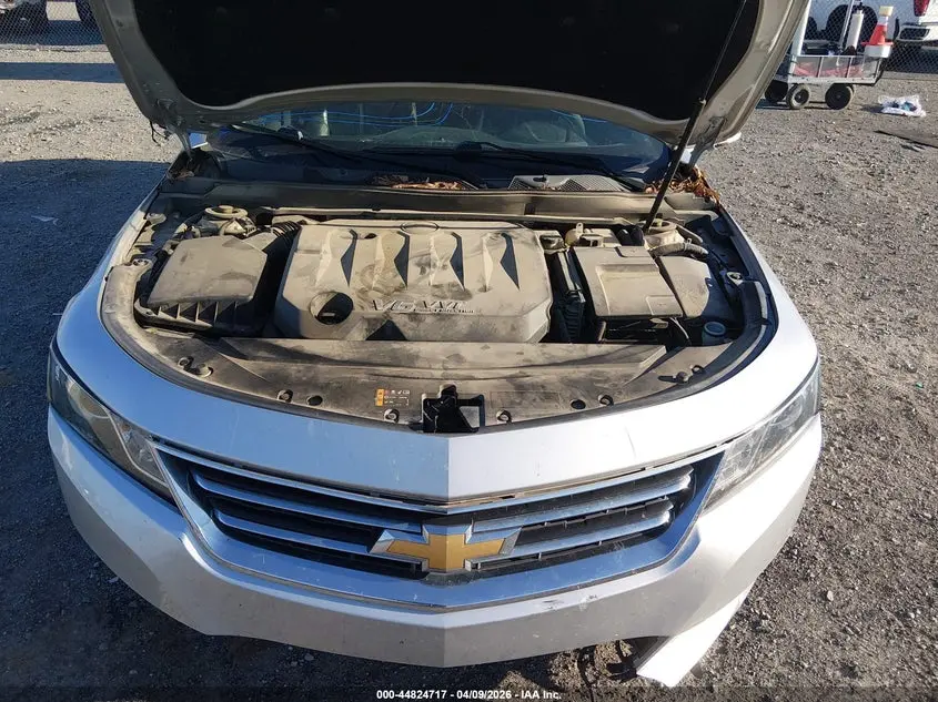 2016 CHEVROLET IMPALA 2LZ