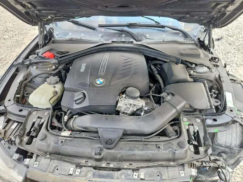 2014 BMW 335 I  