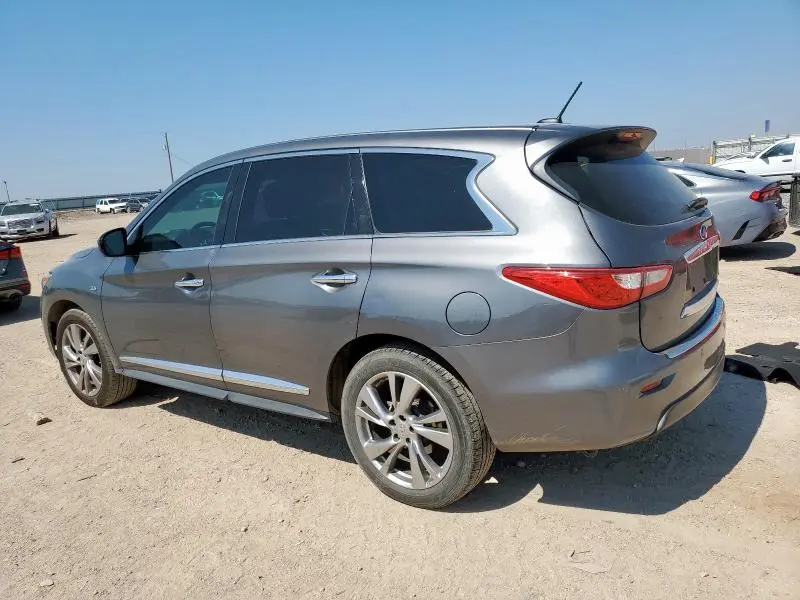 2015 INFINITI QX60   