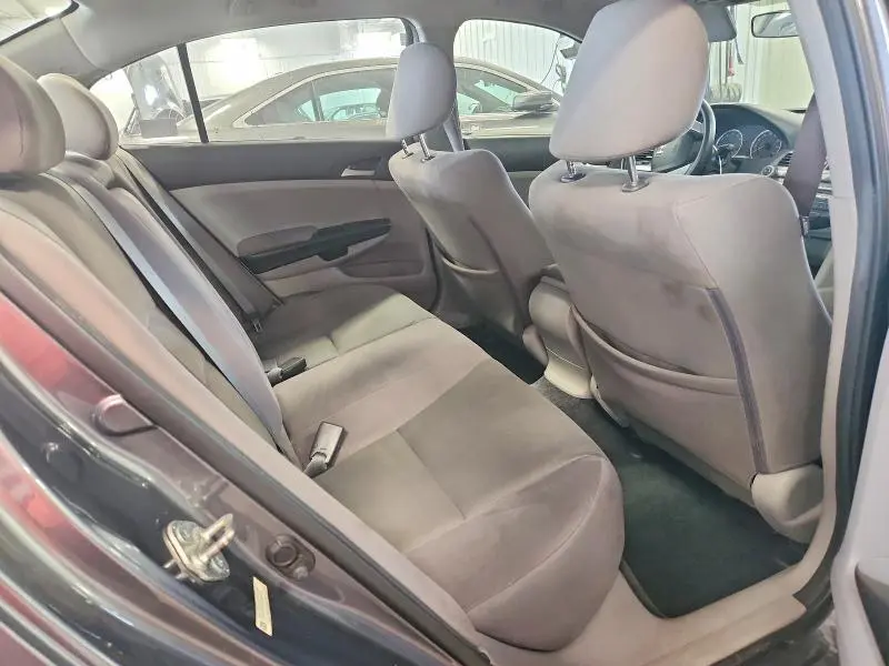 2012 HONDA ACCORD LX  
